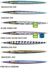 SAVAGE GEAR 3D Needle Jig 20 cm 100 gr Jig Yem