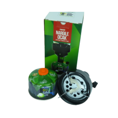 ORCAMP Kartuşlu Nargile Ocak 230 Gram