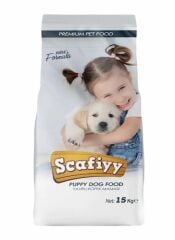 Scafiyy 15 Kg Yavru Köpek Maması
