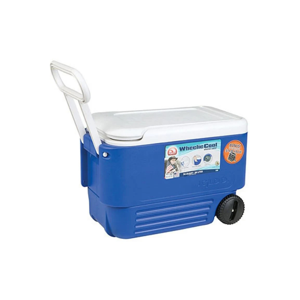 Igloo Wheelie Cool 38QT Tekerlekli 36 Lt Buzluk