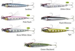 SAVAGE GEAR 3D Jig Minnow 5.9 cm 10 gr Jig Yem