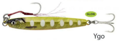 SAVAGE GEAR 3D Jig Minnow 5.9 cm 10 gr Jig Yem