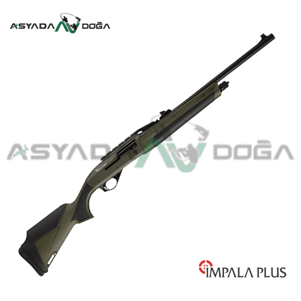 İMPALA PLUS Rampart Green Cantilever Yarı Otomatik Av Tüfeği