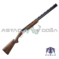HUĞLU Ventus SGR9 İşlemeli Süperpoze Av Tüfeği