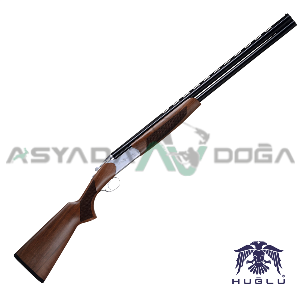 HUĞLU Hawk Beyaz Süperpoze Av Tüfeği