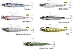 SAVAGE GEAR 3D Jig Minnow 9.3 cm 40 gr Jig Yem