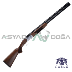 HUĞLU 104 A Süperpoze Av Tüfeği (Çift Tetik)