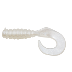 Hanfish Gurt 7 Cm Silikon Yem WHITE MAGIC