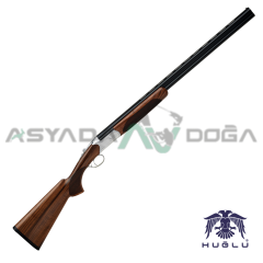 HUĞLU 103 D Mini Beyaz Süperpoze Av Tüfeği
