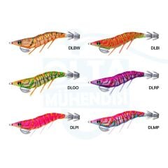 YO-ZURI DUEL KALAMAR ZOKASI EZ Q DARTMASTER SEARCH DOUBLE GLOW