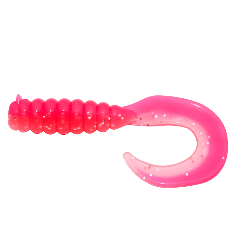 Hanfish Gurt 7 Cm Silikon Yem PINK UV