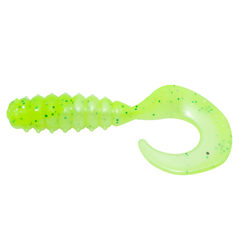 Hanfish Gurt 7 Cm Silikon Yem LEMON