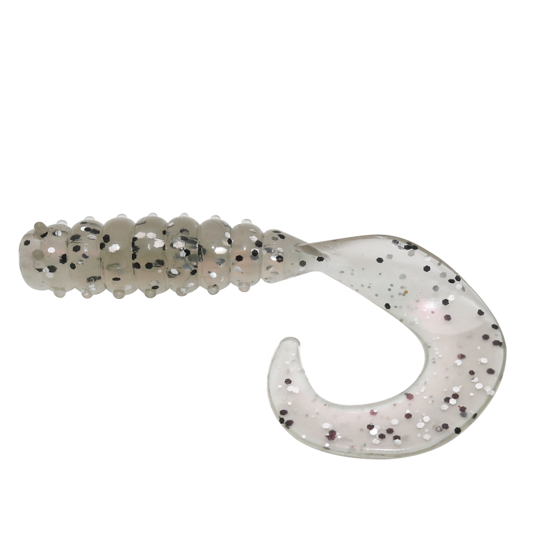 Hanfish Gurt 7 Cm Silikon Yem UV PEPPER