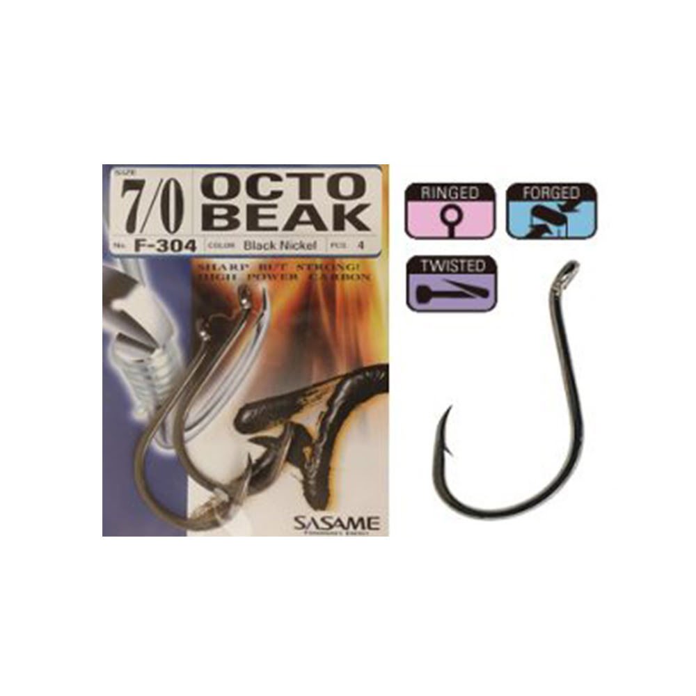 SASAME IGNE OCTO BEAK F-304