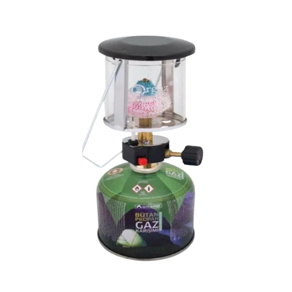 ORCAMP Çakmaklı Kamp Lambası