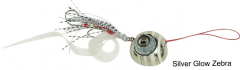 SAVAGE GEAR Cuttle Eye 75 gr Tai Rubber Yem