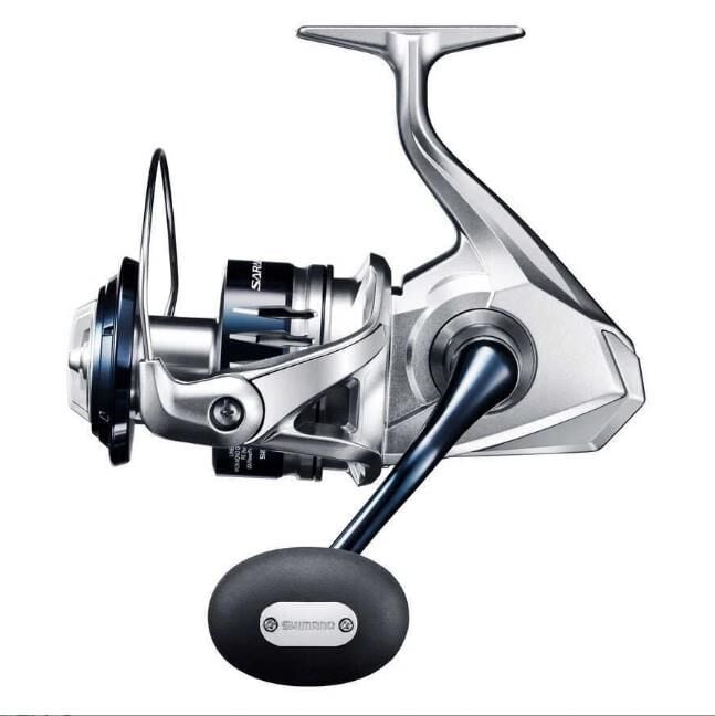 Shimano Saragosa 6000 Sw Hg 5+1 BB Olta Makinesi