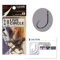 SASAME IGNE LIVE CIRCLE F-301