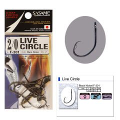 SASAME IGNE LIVE CIRCLE F-301