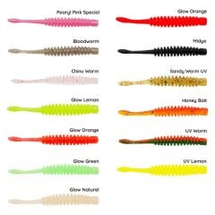 Hanfish Plankton 5 Cm Silikon Yem