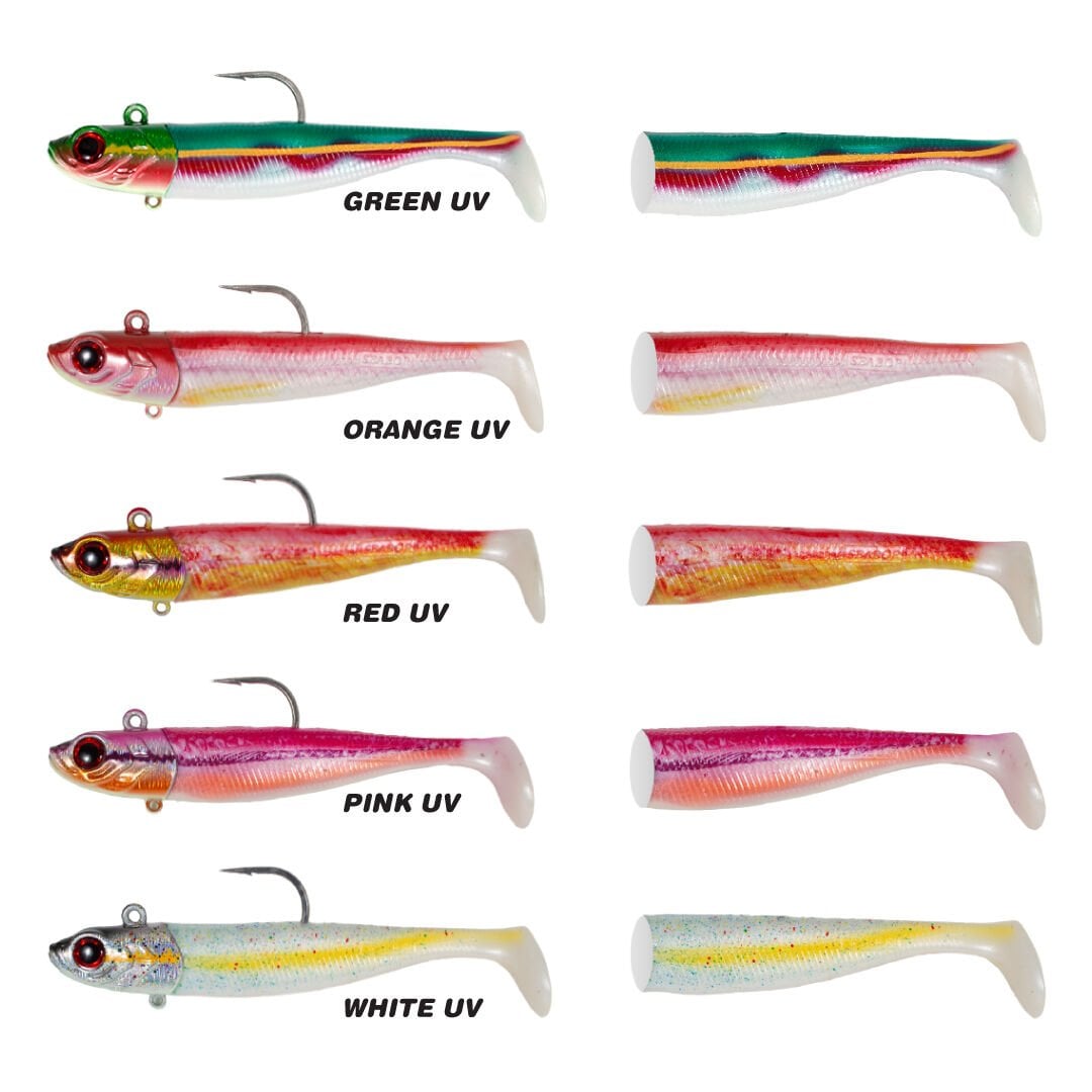 SEABOR Deep Fake Silikon