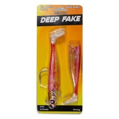 SEABOR Deep Fake Silikon