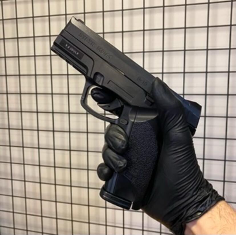 Asg Steyr M9-A1 Havalı Tabanca