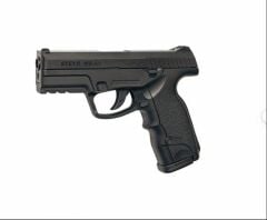 HAVALI TABANCA CO2 GAZLI - ASG - STEYR M9A1 - SIYAH - 4,5 MM