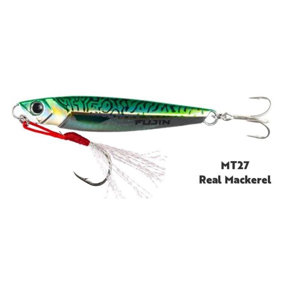 FUJIN JIG X 6.7 CM 20 GR MT27 REAL MACKEREL