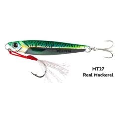 FUJIN JIG X 6.7 CM 20 GR MT27 REAL MACKEREL