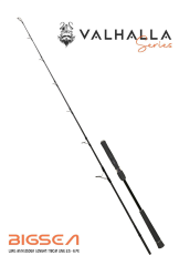Fujin Valhalla Big Sea 1.78 m 250 gr 2P Olta Kamışı