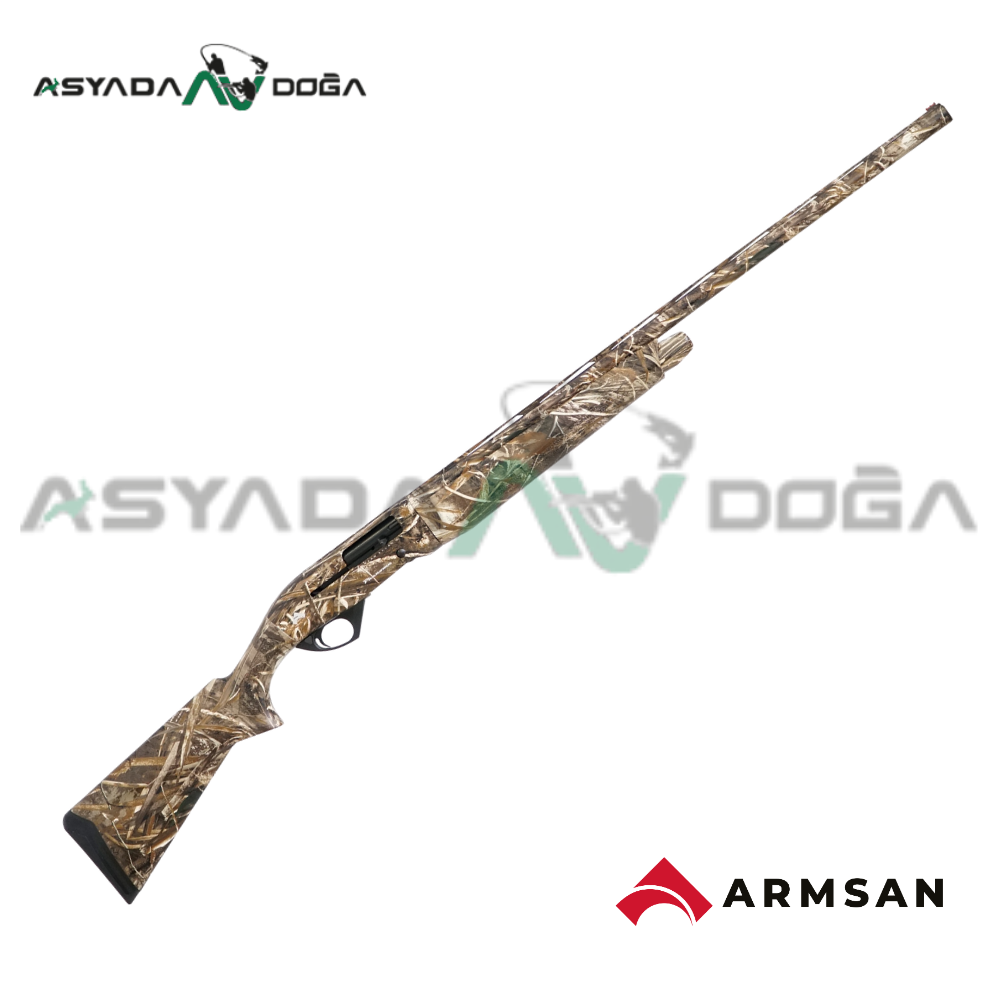 ARMSAN Phenoma Inertia Camo Max-5 Yarı Otomatik Av Tüfeği