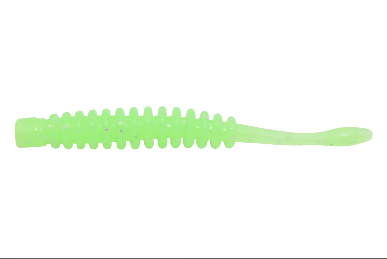 Hanfish Plankton 5 Cm Silikon Yem GLOW GREEN
