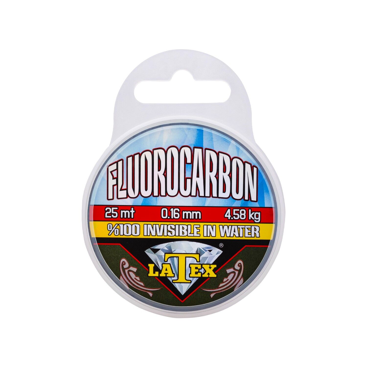 Latex Fluorocarbon 25 Mt Fluorocarbon Misi