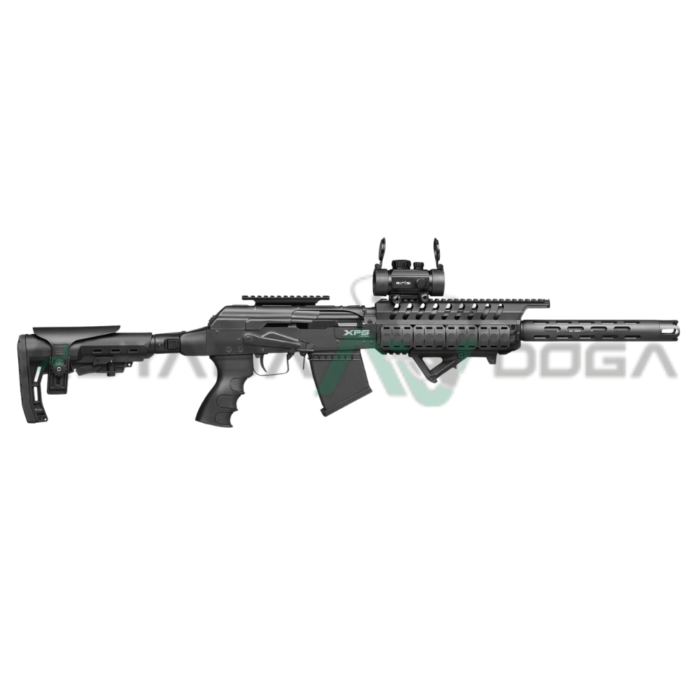 KRAL ARMS XPS Tactical Şarjörlü Av Tüfeği