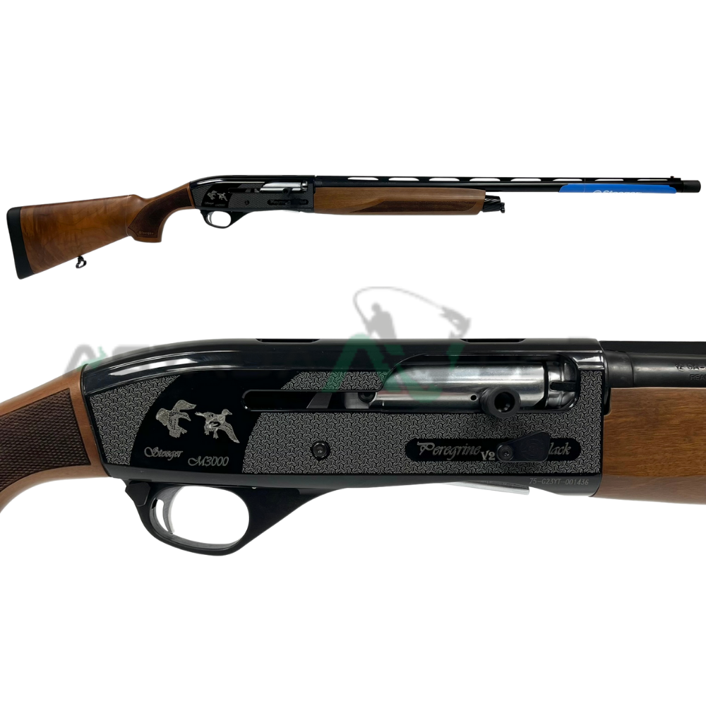 STOEGER M3000 Peregrine V2 Deluxe Black Yarı Otomatik Av Tüfeği