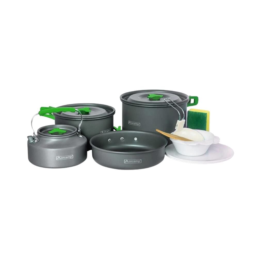 ORCAMP Tencere Seti 4 Parça