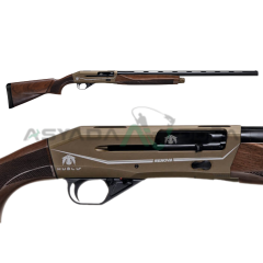 HUĞLU Renova Bronz Yarı Otomatik Av Tüfeği