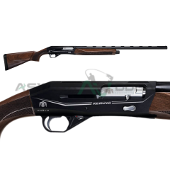 HUĞLU Renova Siyah Yarı Otomatik Av Tüfeği