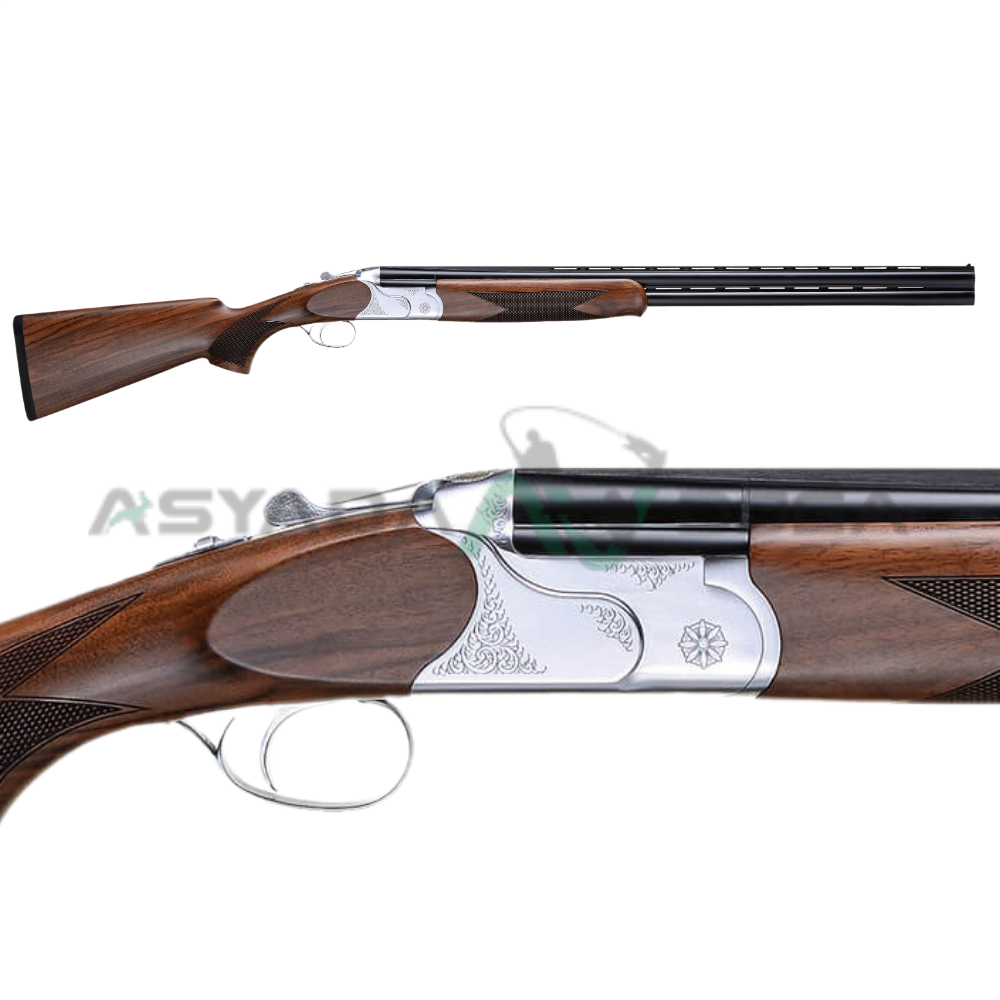 HUĞLU 103 DE Süperpoze Av Tüfeği