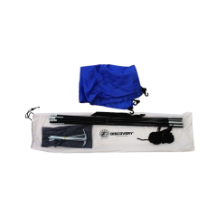 DFT 2 Kişilik Manuel Çadır