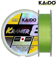 KAIDO MISINA KRAMER 8X LIME GREEN