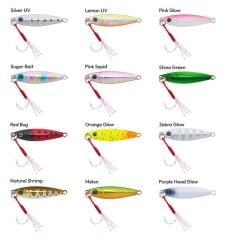 Hanfish Slap Jig Micro Jig Yem