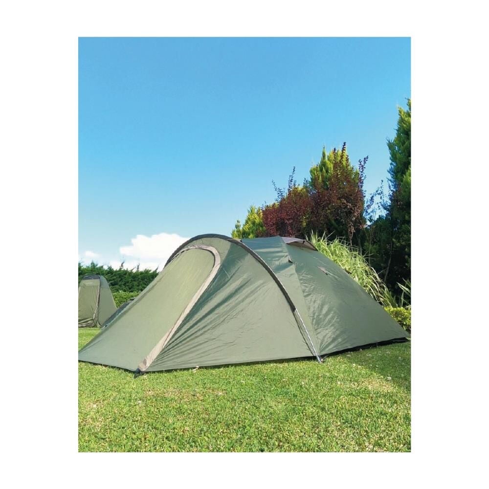 Nurgaz Campout Jüpiter 3 Kamp Çadırı
