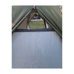 NURGAZ Saturn 2 Kişilik Kamp Çadırı