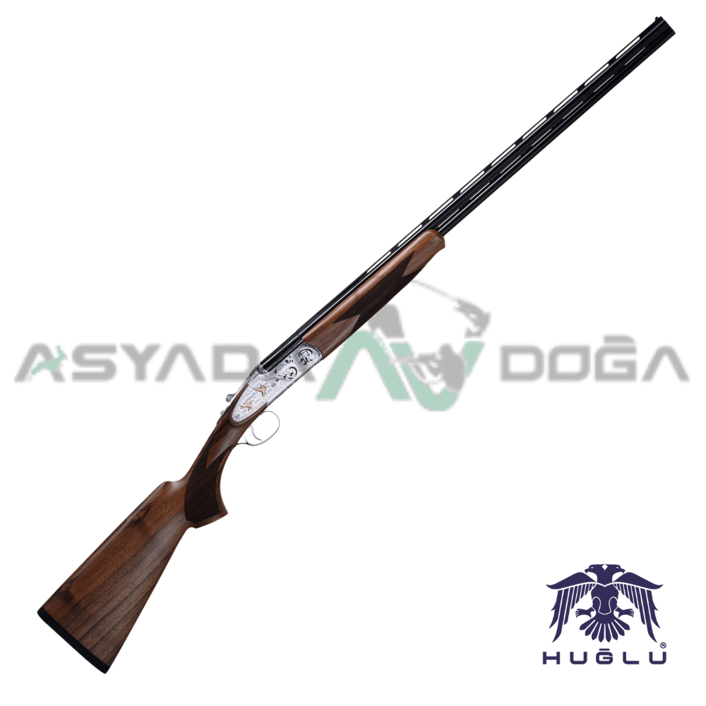 HUĞLU 103 FE GR4 Mini Süperpoze Av Tüfeği