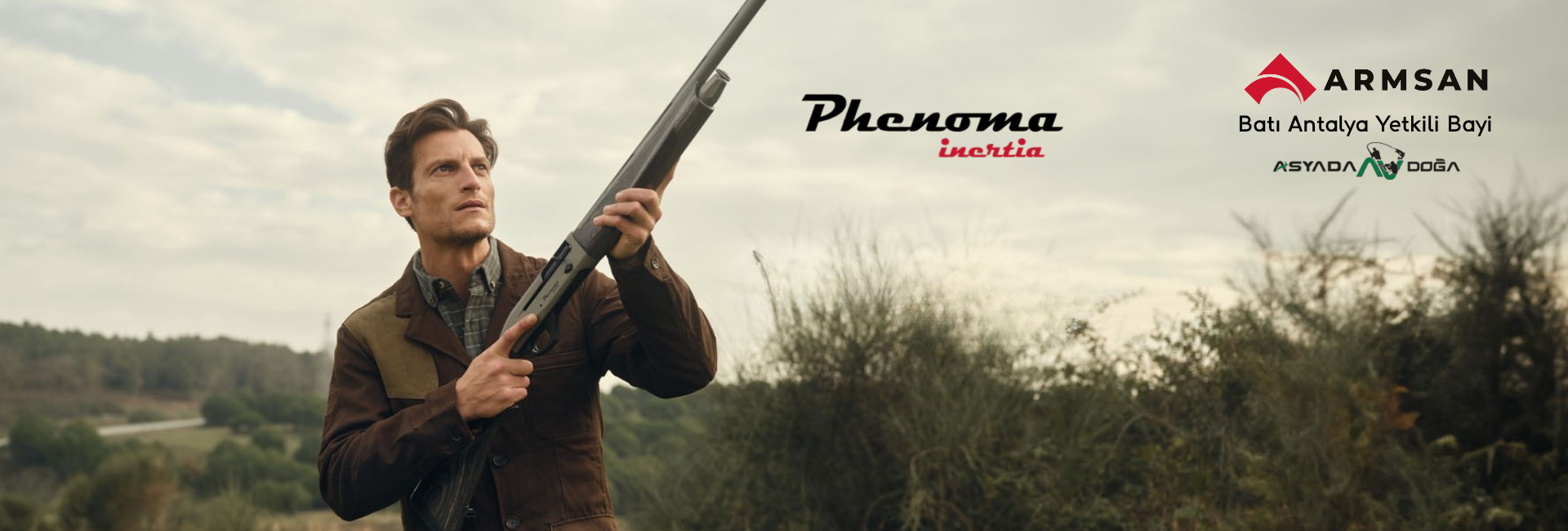 Armsan Phenoma Av Tüfeği